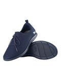 Footwear, Unisex Footwear, Navy Blue Sneakers