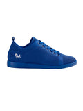  Footwear, Unisex Footwear, Royal Blue Sneakers