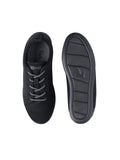  Footwear, Unisex Footwear, Black Sneakers
