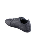  Footwear, Unisex Footwear, Grey Melange Sneakers
