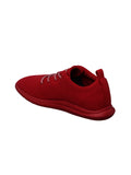  Footwear, Unisex Footwear, Red Sneakers