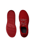  Footwear, Unisex Footwear, Red Sneakers