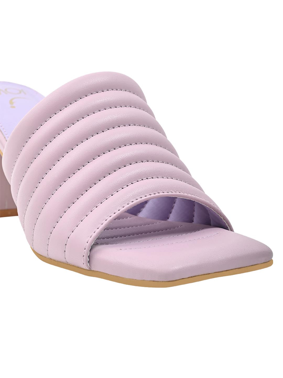 Footwear, Women Footwear, Lavender Sandals