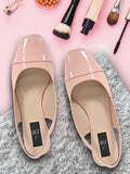 Footwear, Women Footwear, Pink Ballerinas