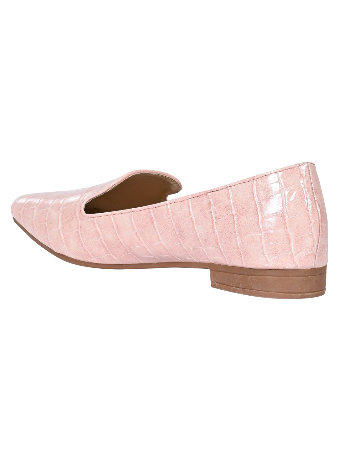 Footwear, Women Footwear, Pink Ballerinas