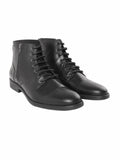Footwear, Men Footwear, Black Boots