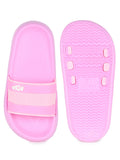 Footwear, Boys Footwear, Girls Footwear, Pink Slides