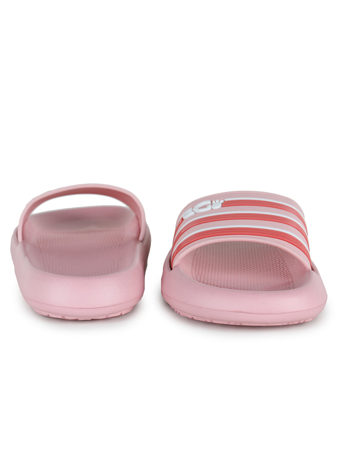 Footwear, Women Footwear, Pink Slides