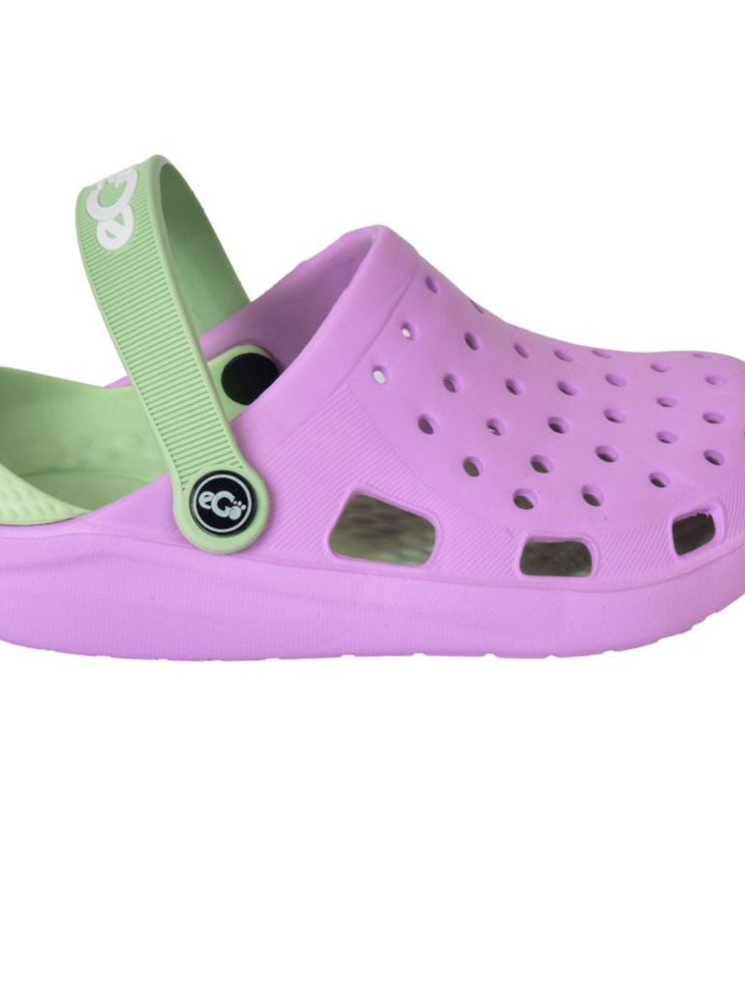 Footwear, Women Footwear, Purple Clogs