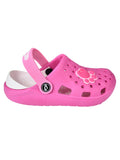 Footwear, Boys Footwear, Girls Footwear, Pink Clogs