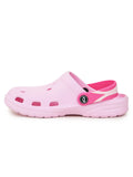Footwear, Women Footwear, Light Pink Clogs