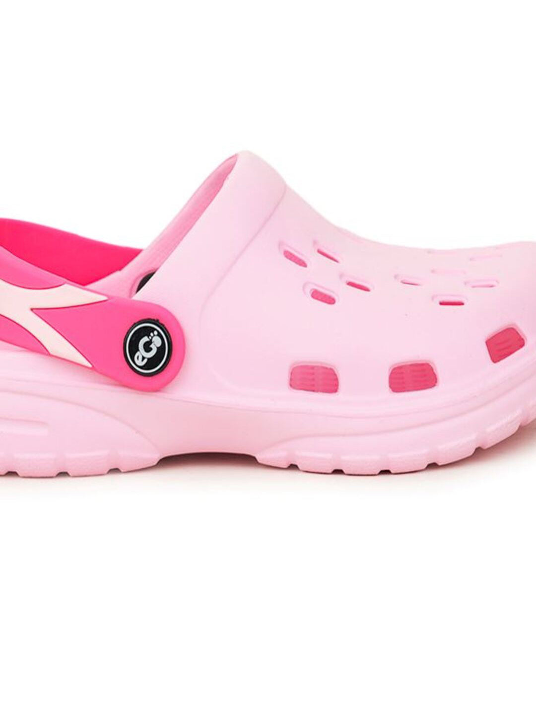 Footwear, Women Footwear, Light Pink Clogs