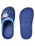 Footwear, Boys Footwear, Girls Footwear, Navy Blue Clogs
