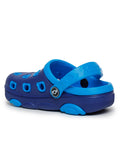 Footwear, Boys Footwear, Girls Footwear, Navy Blue Clogs