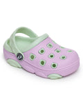Footwear, Boys Footwear, Girls Footwear, Purple Clogs